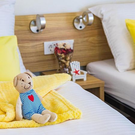 Hemy Casa - Lux Mobile Homes 罗维尼 外观 照片
