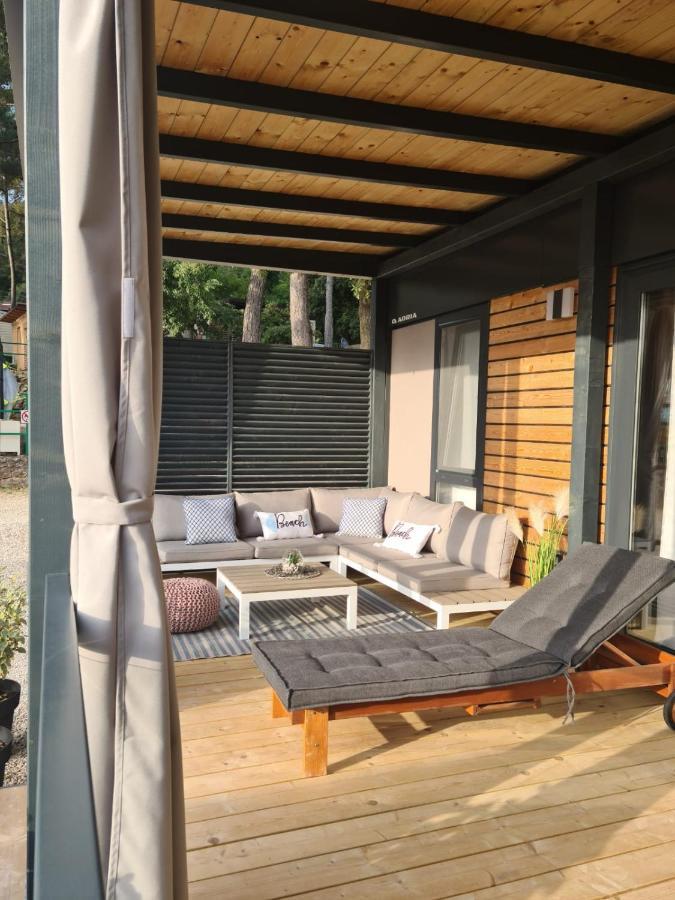 Hemy Casa - Lux Mobile Homes 罗维尼 外观 照片