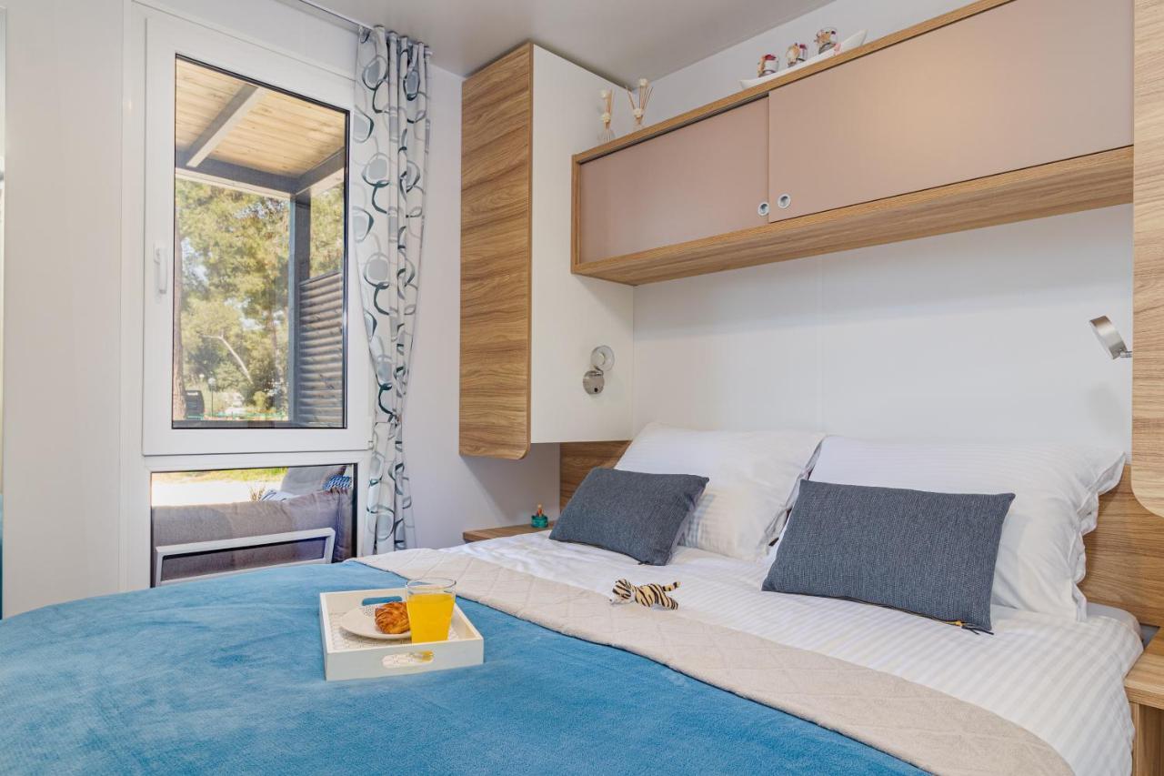 Hemy Casa - Lux Mobile Homes 罗维尼 外观 照片