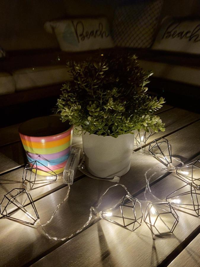 Hemy Casa - Lux Mobile Homes 罗维尼 外观 照片